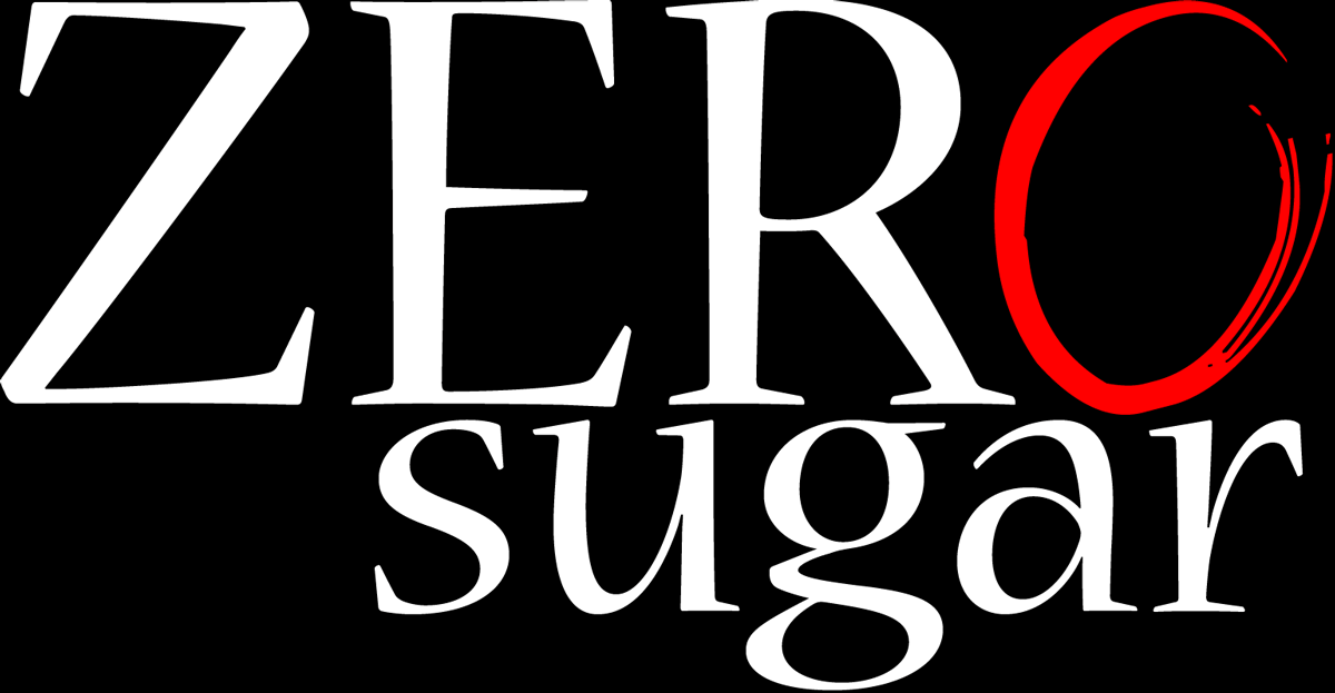Zero Sugar logo